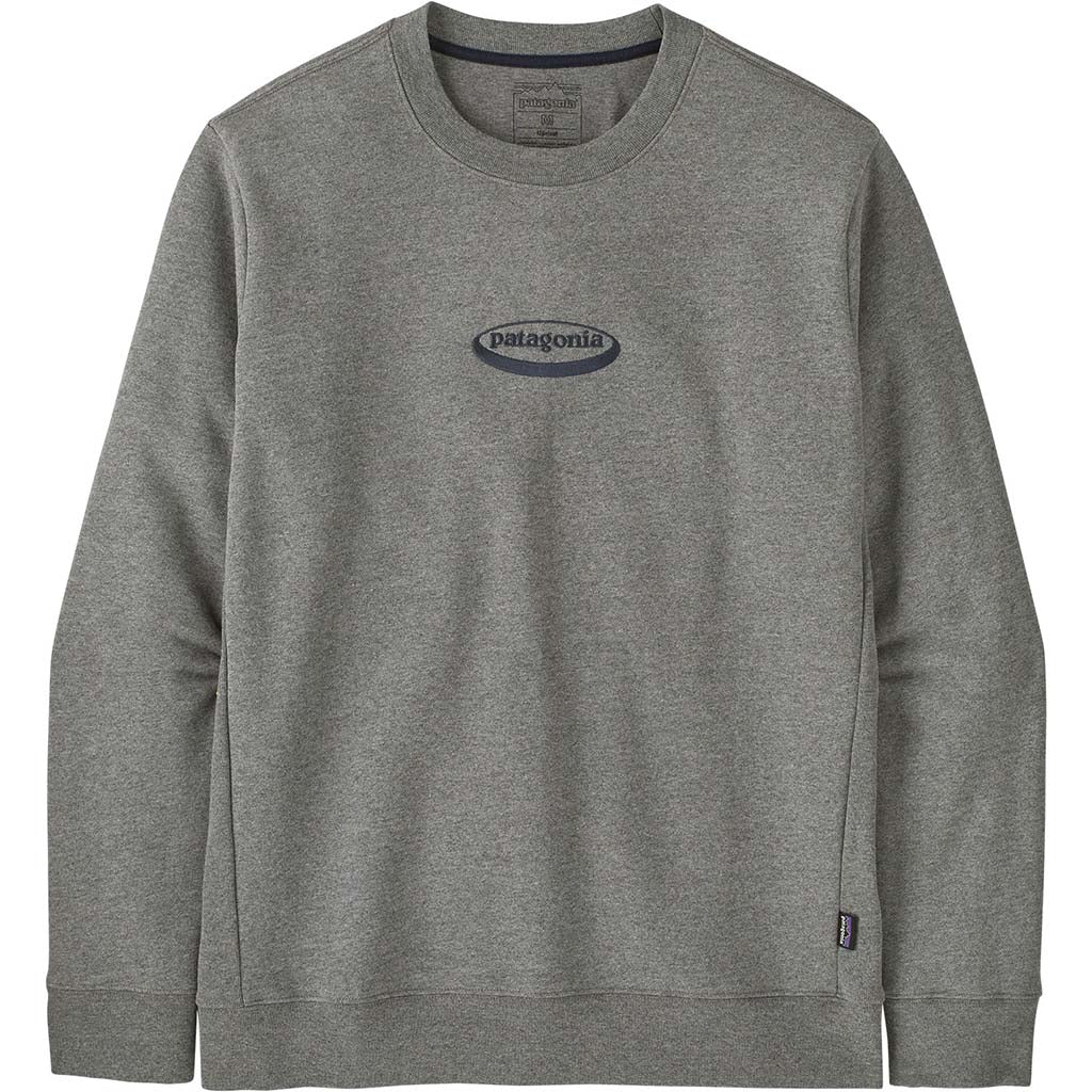 Men's '95 Oval Logo Uprisal Crew Sweatshirt