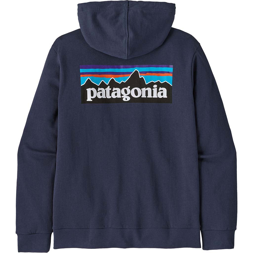 Men's P-6 Logo Daily Full-Zip Hoody
