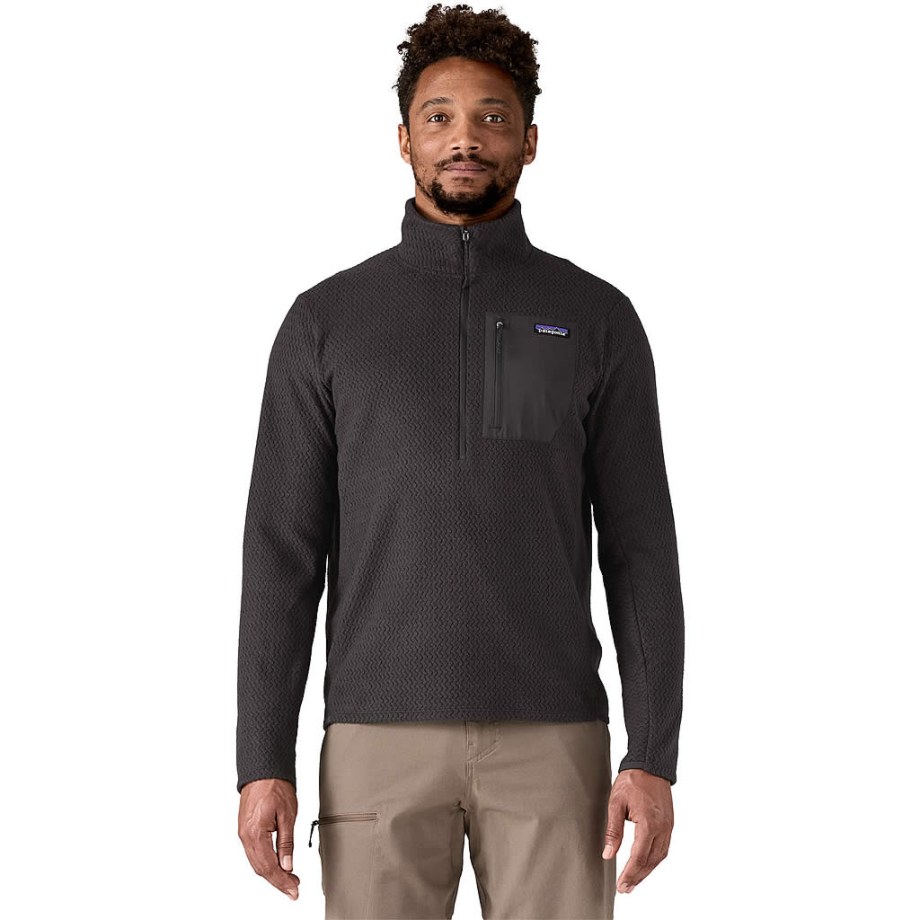 Men's R1 Air Zip Neck