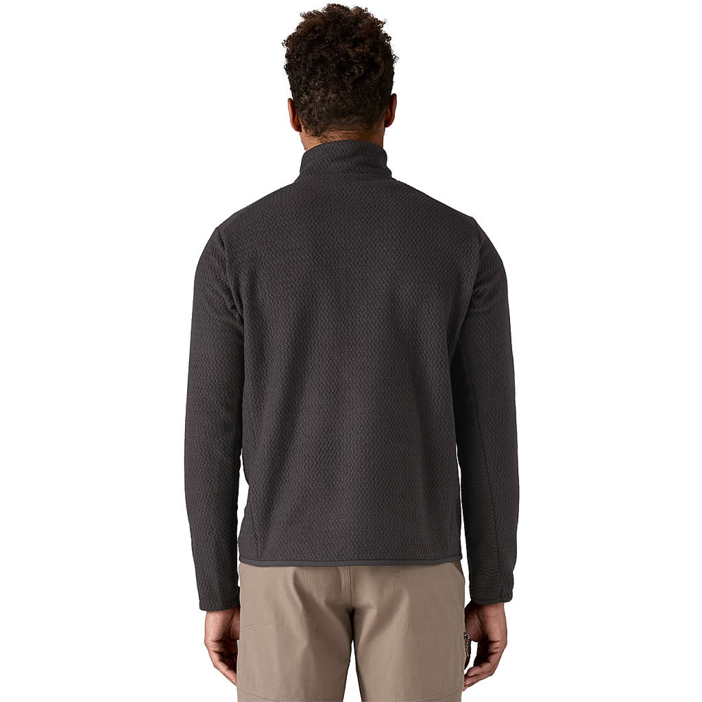 Men's R1 Air Zip Neck