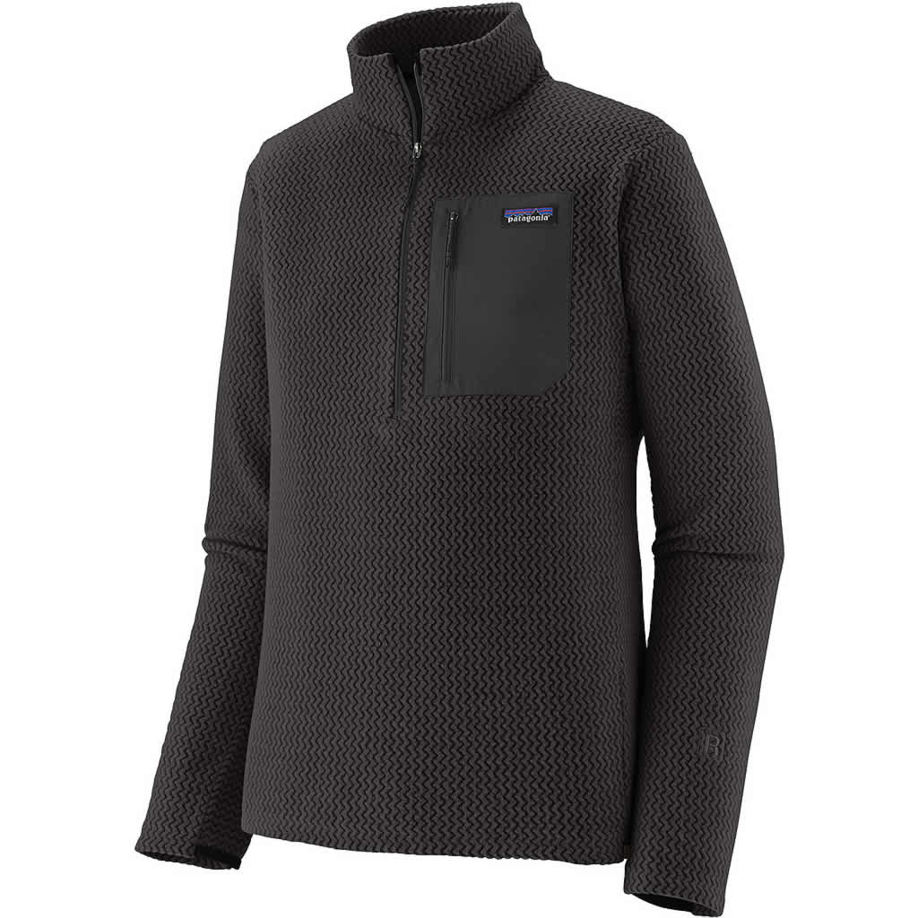 Men's R1 Air Zip Neck