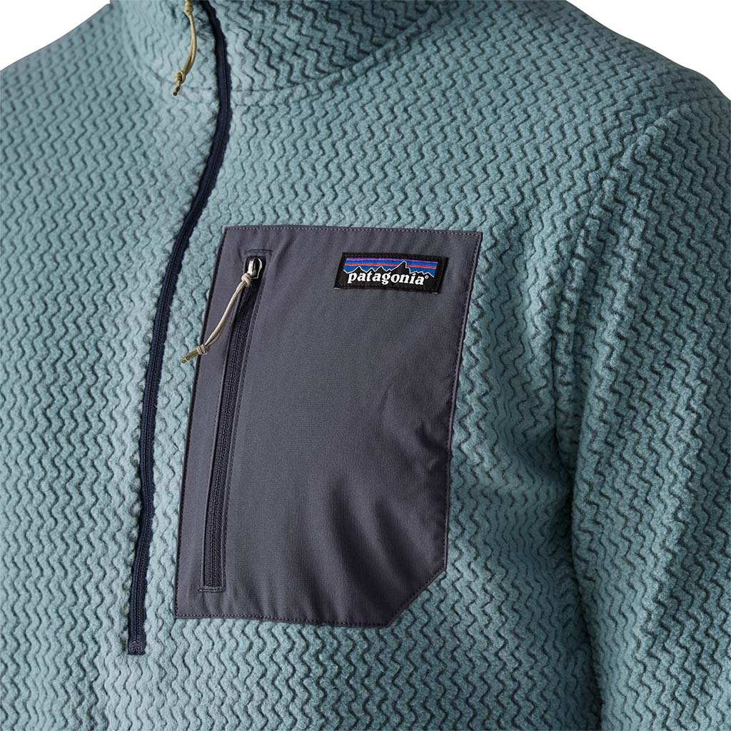 Men's R1 Air Zip Neck