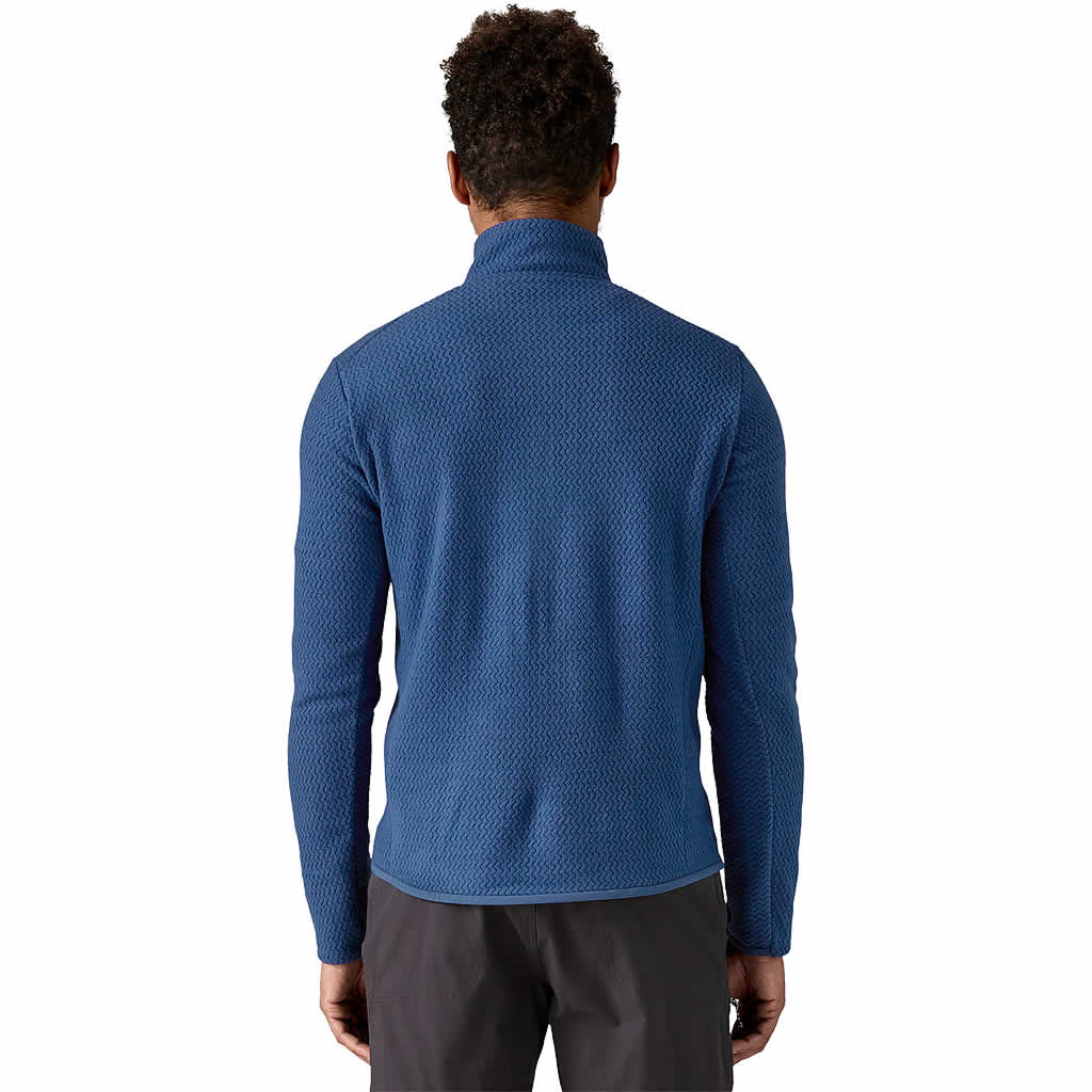 Men's R1 Air Zip Neck