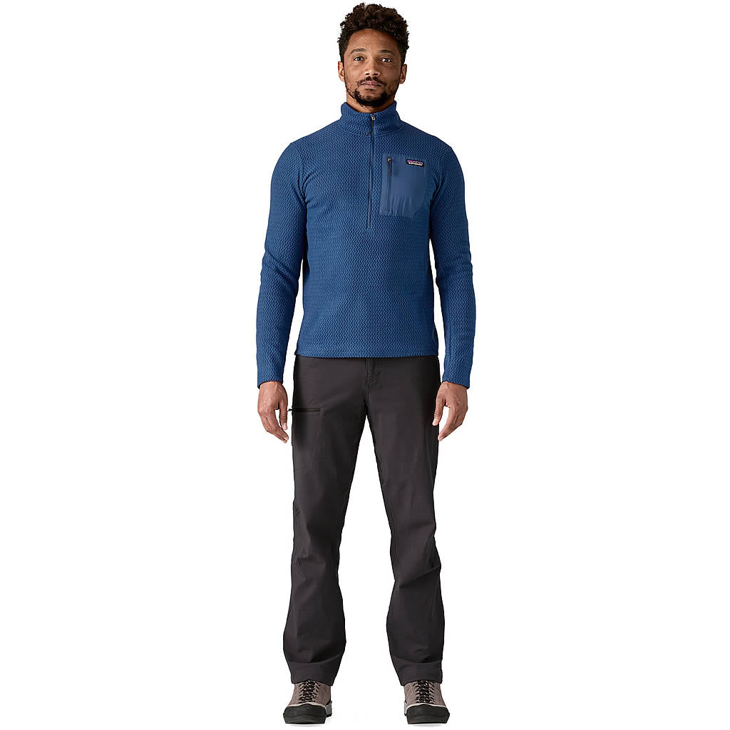 Men's R1 Air Zip Neck