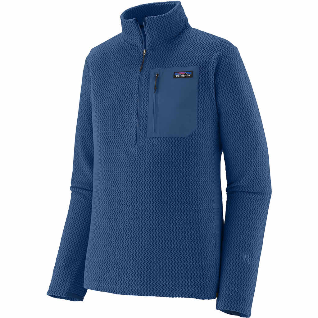 Men's R1 Air Zip Neck