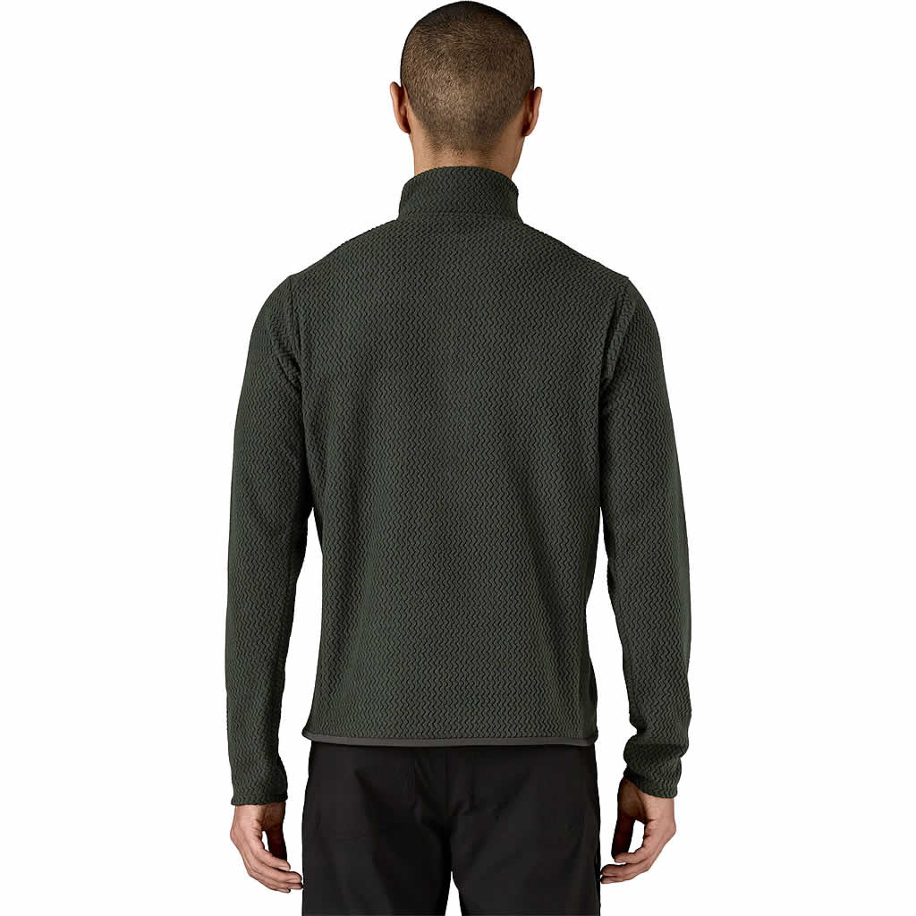 Men's R1 Air Zip Neck