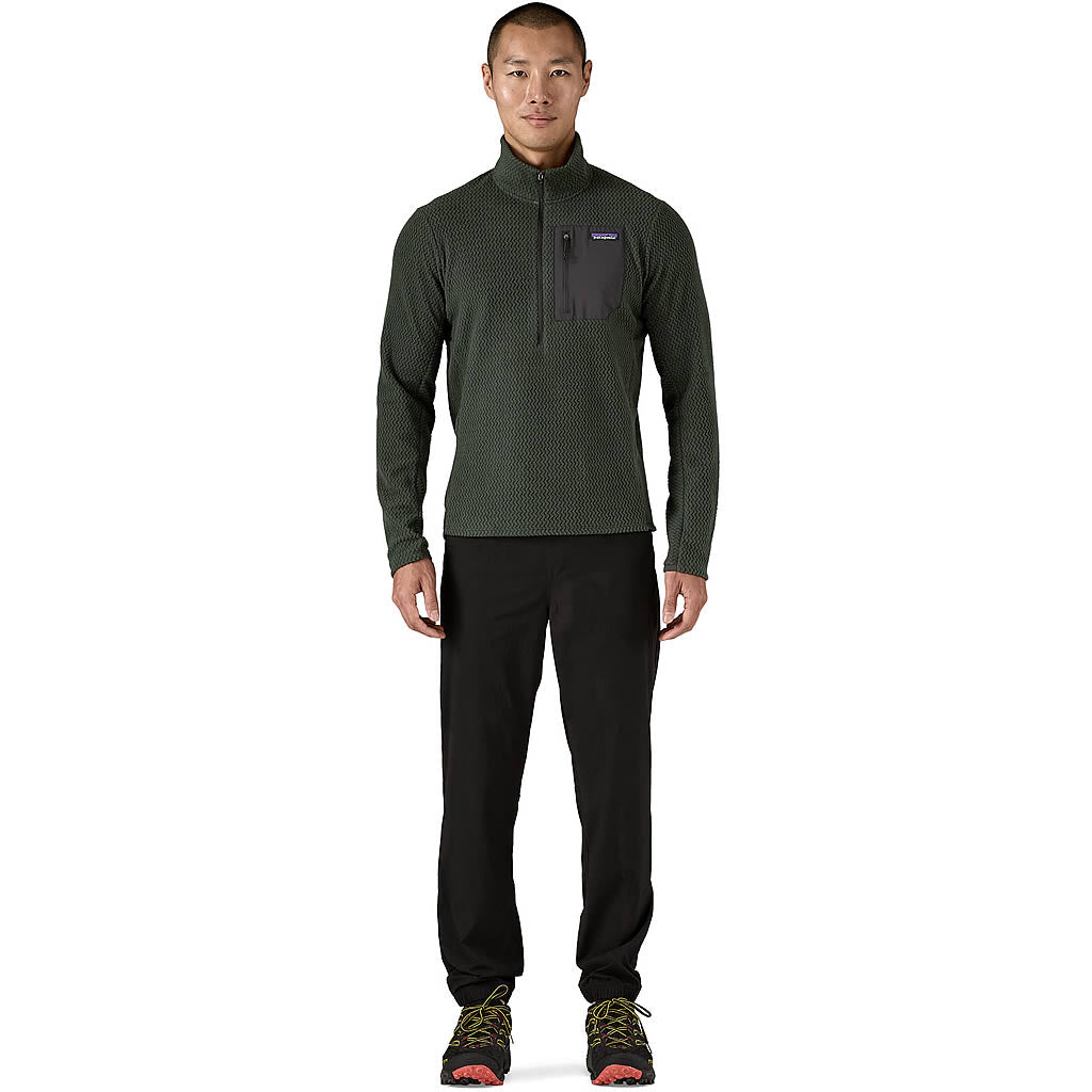 Men's R1 Air Zip Neck