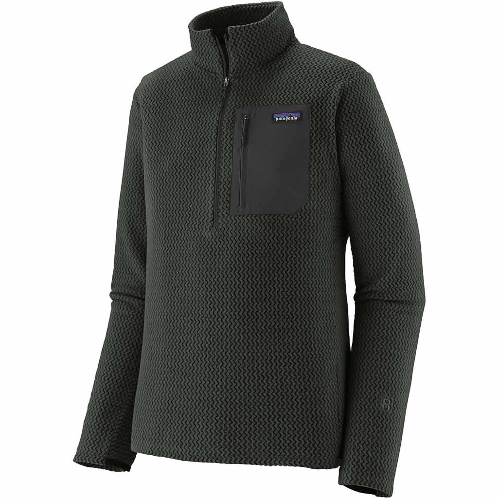 Men's R1 Air Zip Neck