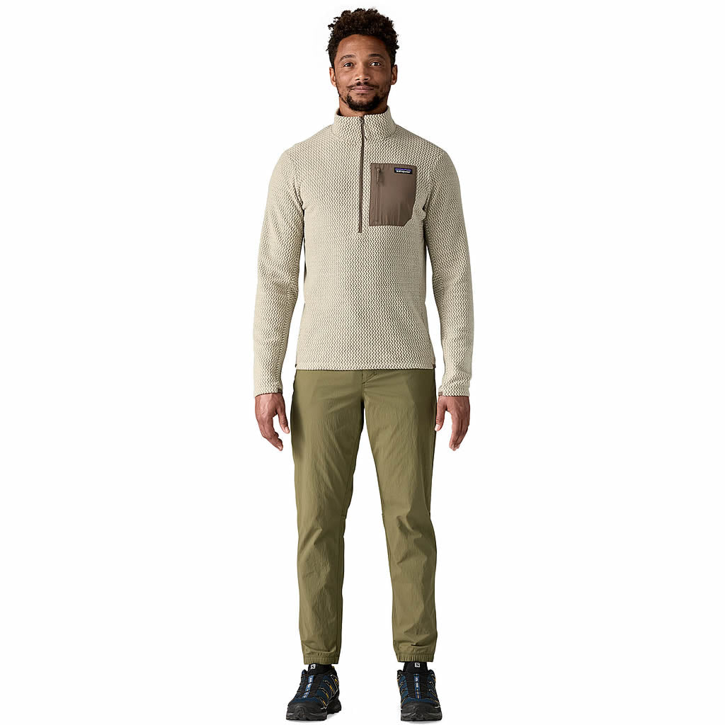 Men's R1 Air Zip Neck