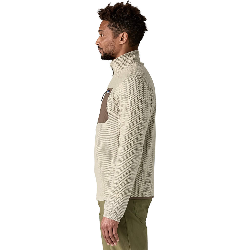 Men's R1 Air Zip Neck
