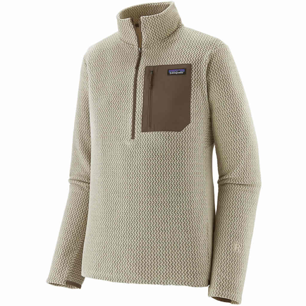 Men's R1 Air Zip Neck