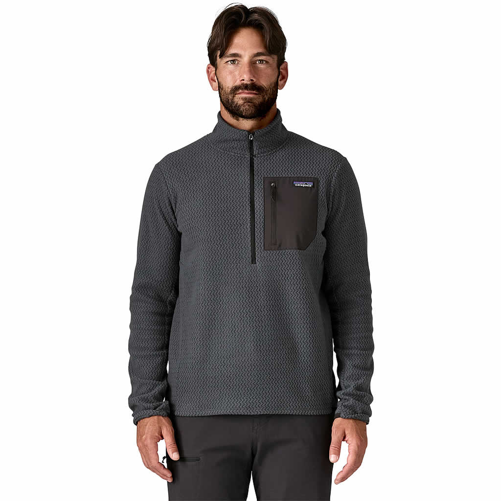 Men's R1 Air Zip Neck