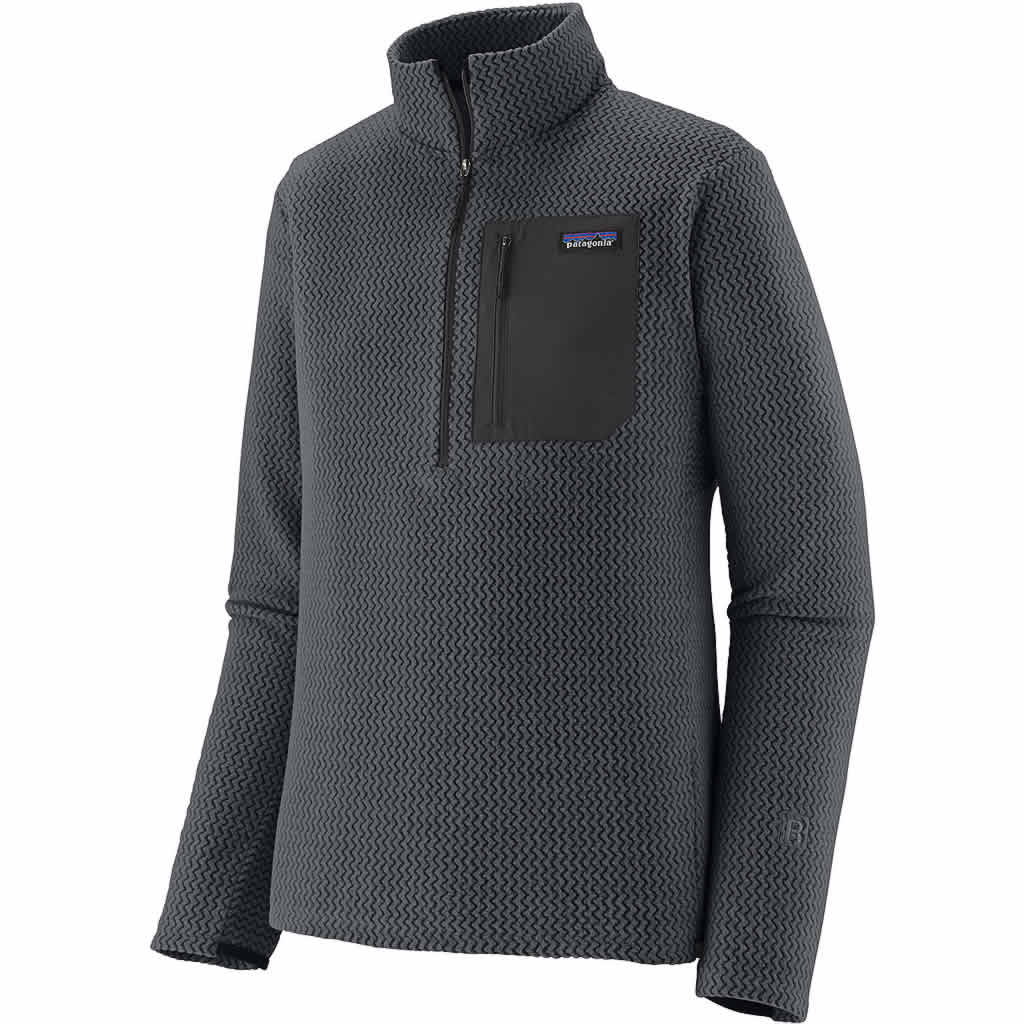 Men's R1 Air Zip Neck
