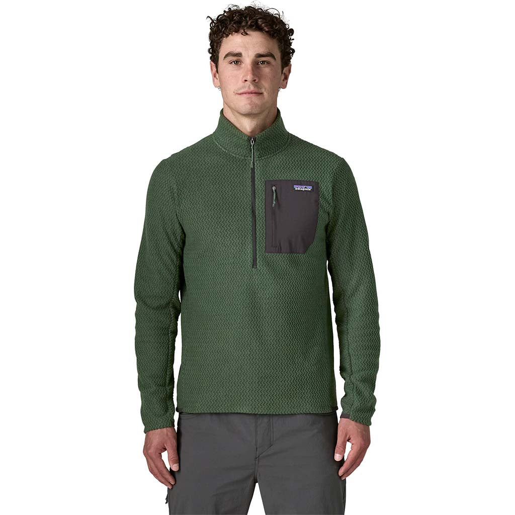 Men's R1 Air Zip Neck