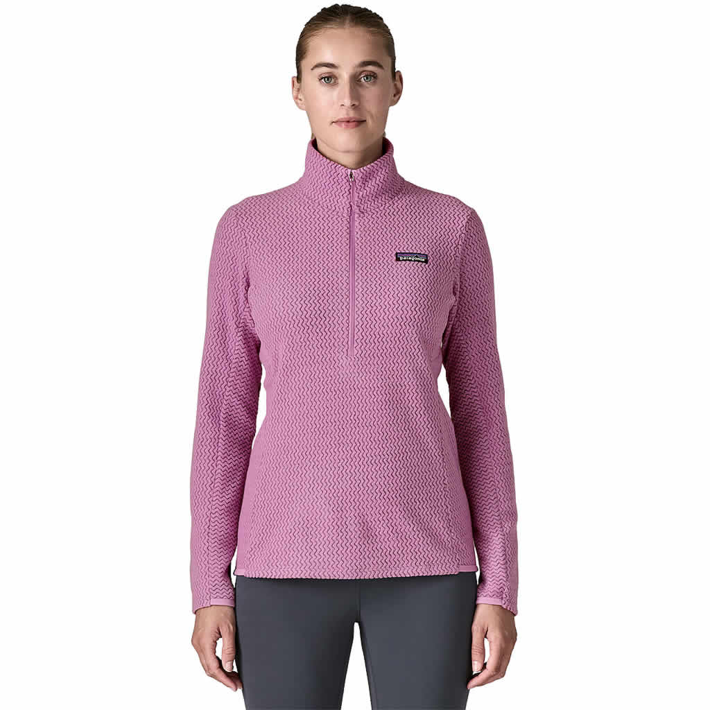 Women's R1 Air Zip Neck