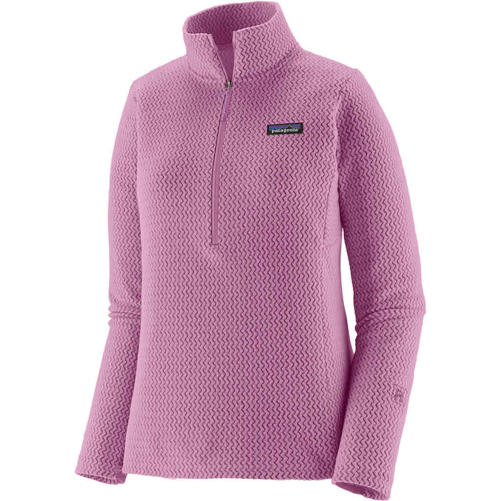 Women's R1 Air Zip Neck