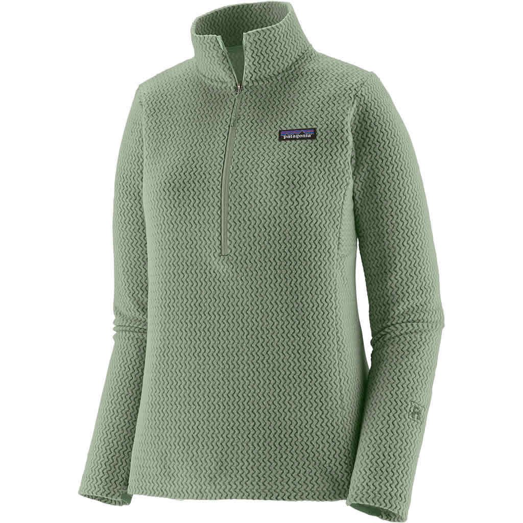 Women's R1 Air Zip Neck