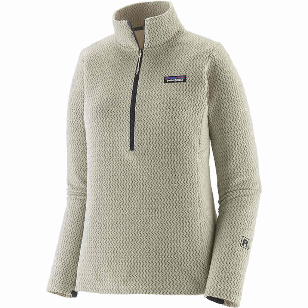 Women's R1 Air Zip Neck