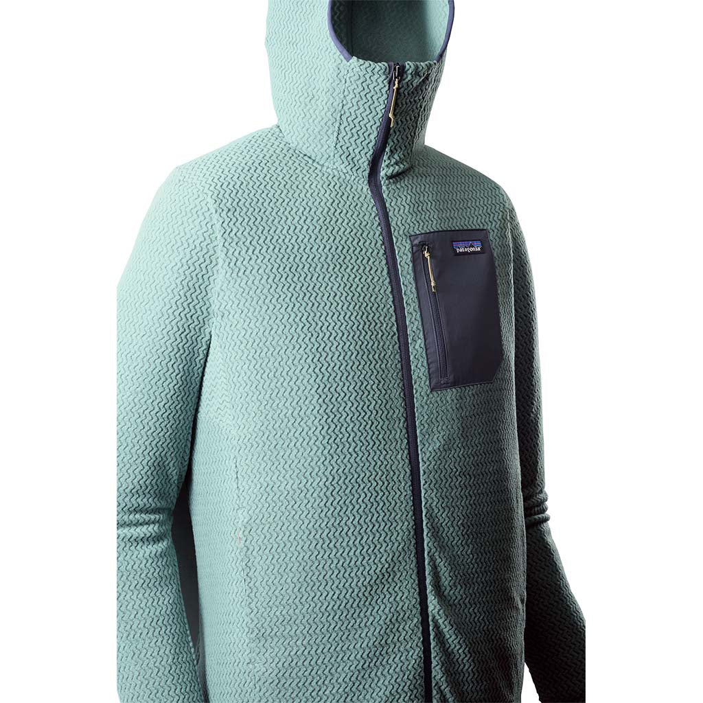 Men's R1 Air Full-Zip Hoody