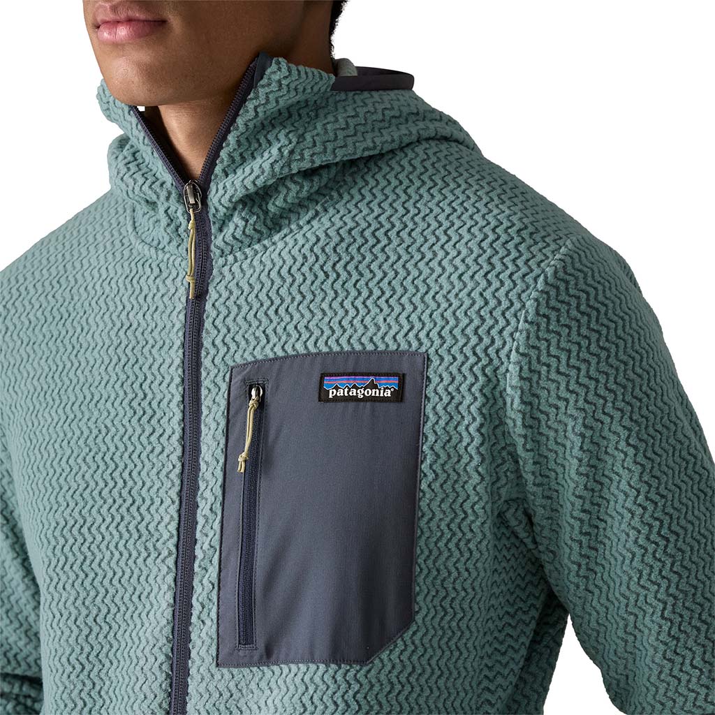 Men's R1 Air Full-Zip Hoody