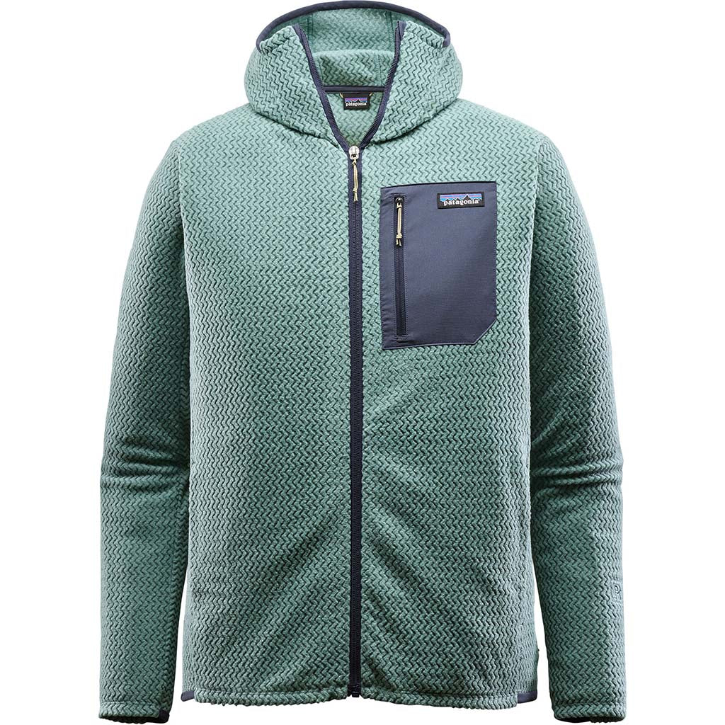 Men's R1 Air Full-Zip Hoody