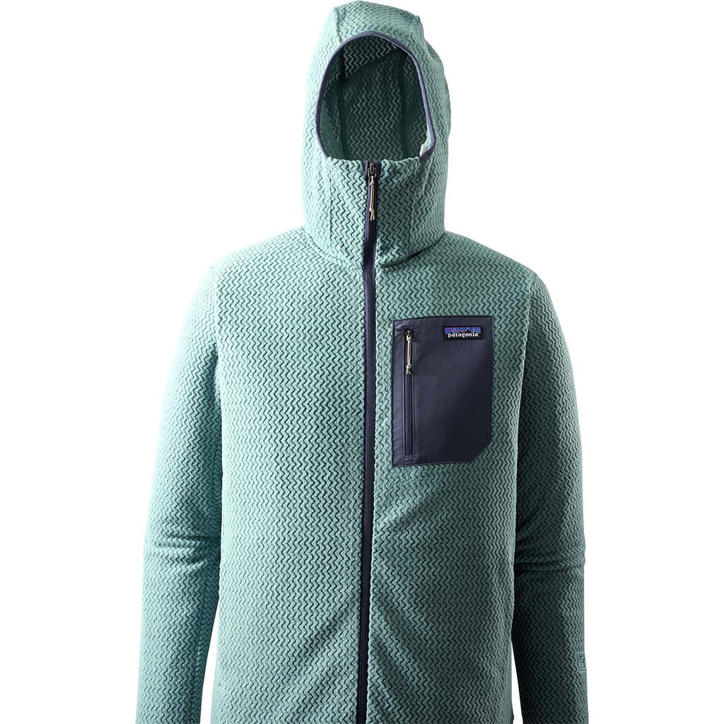 Men's R1 Air Full-Zip Hoody