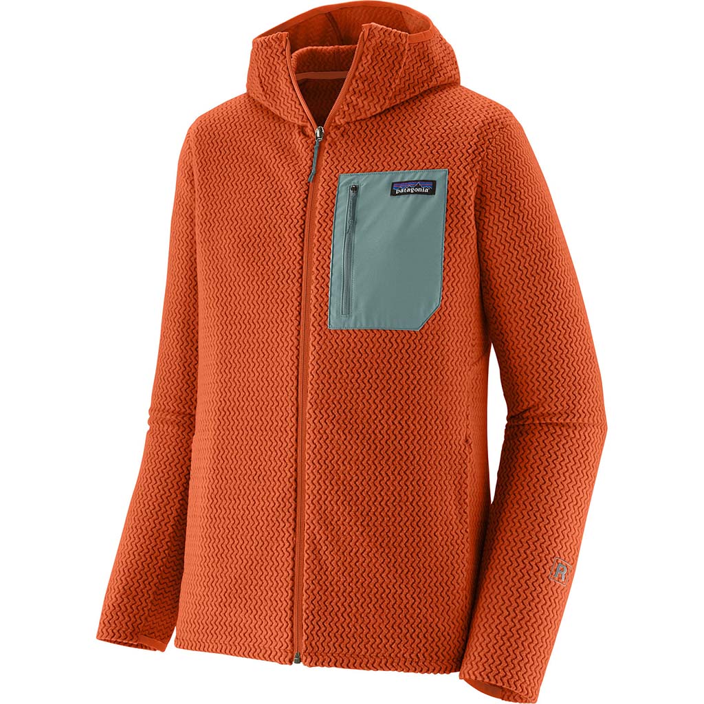 Men's R1 Air Full-Zip Hoody