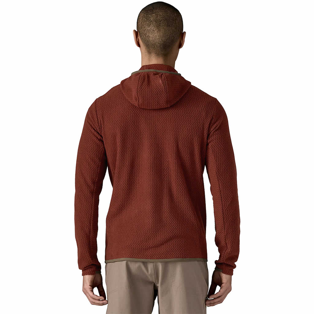 Men's R1 Air Full-Zip Hoody