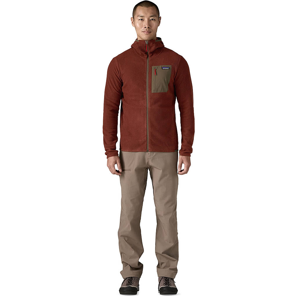 Men's R1 Air Full-Zip Hoody