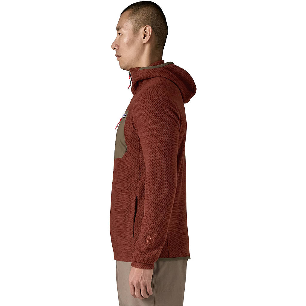 Men's R1 Air Full-Zip Hoody