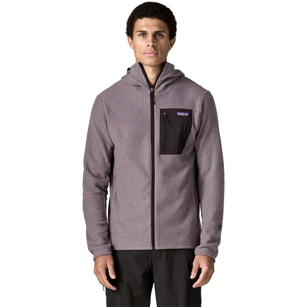 Men's R1 Air Full-Zip Hoody