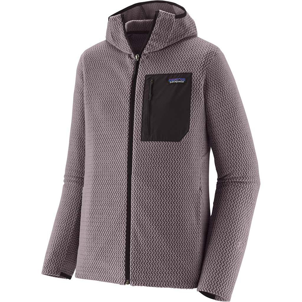 Men's R1 Air Full-Zip Hoody
