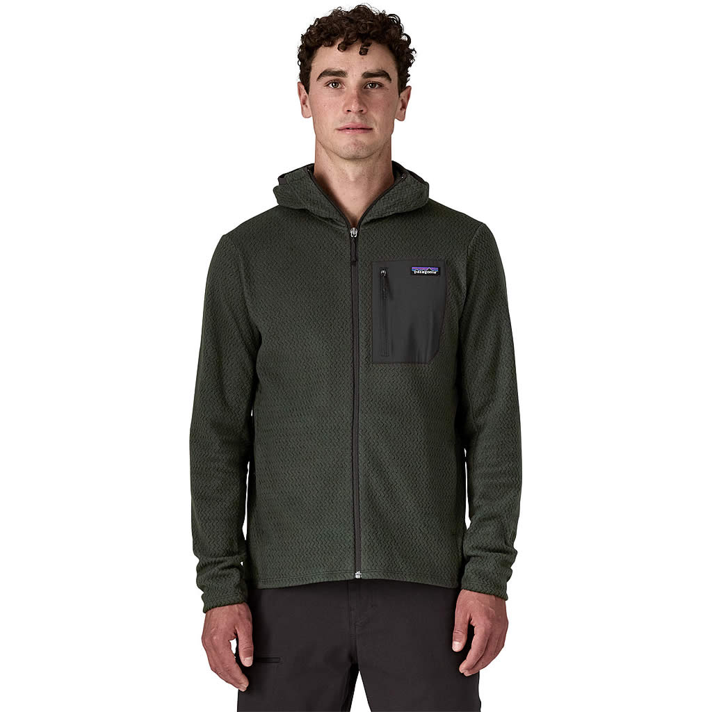 Men's R1 Air Full-Zip Hoody