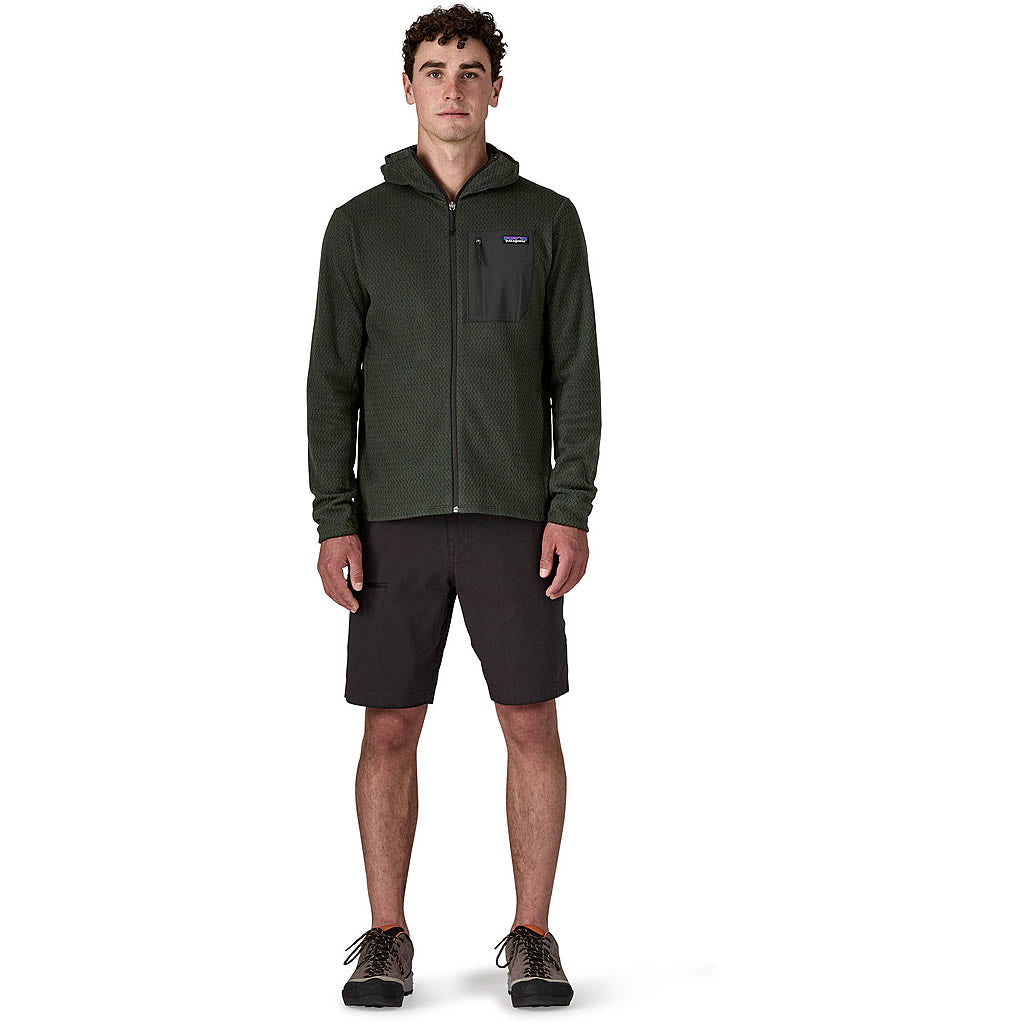 Men's R1 Air Full-Zip Hoody
