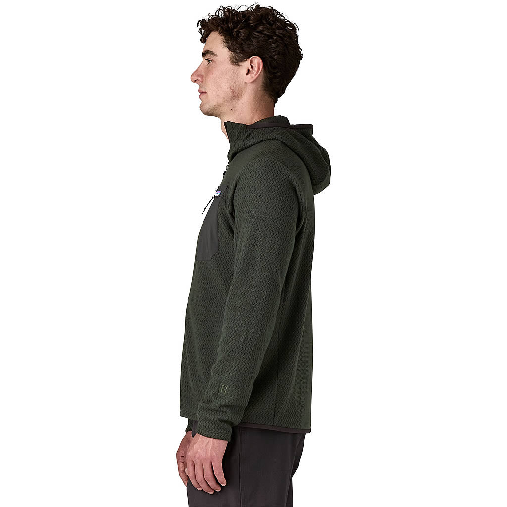 Men's R1 Air Full-Zip Hoody