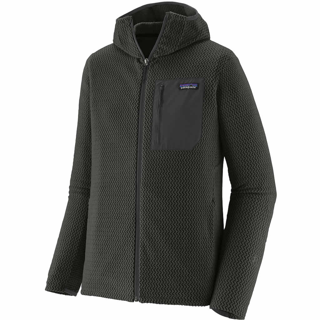 Men's R1 Air Full-Zip Hoody