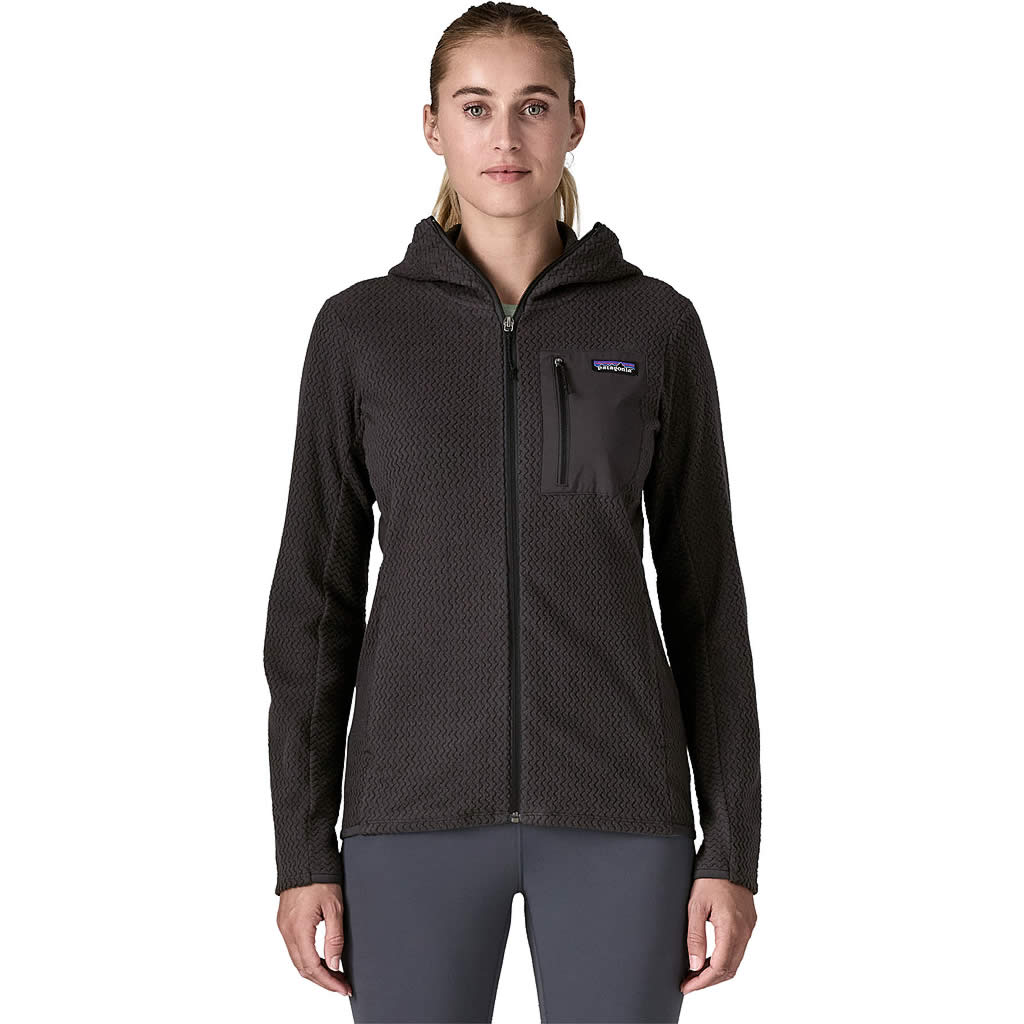 Women's R1 Air Full-Zip Hoody