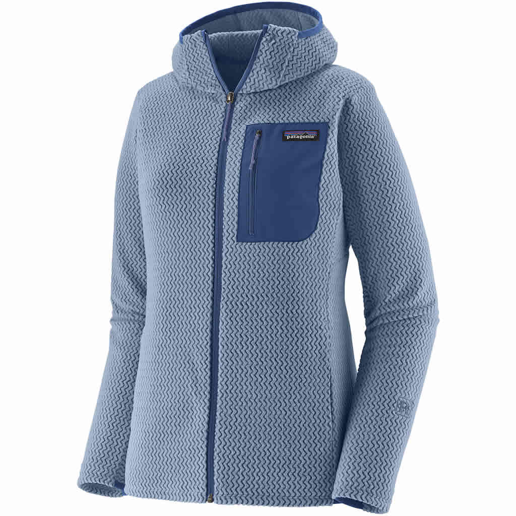 Women's R1 Air Full-Zip Hoody