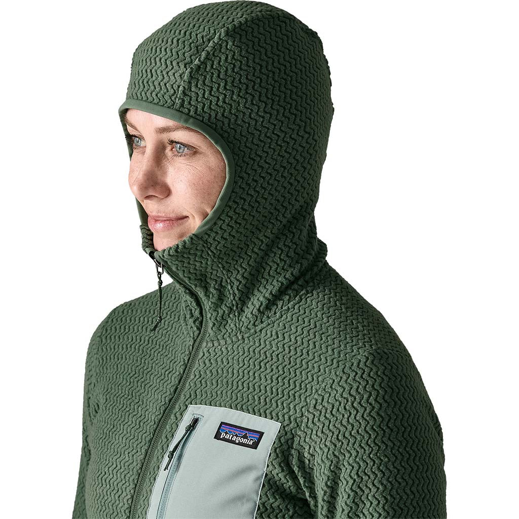 Women's R1 Air Full-Zip Hoody