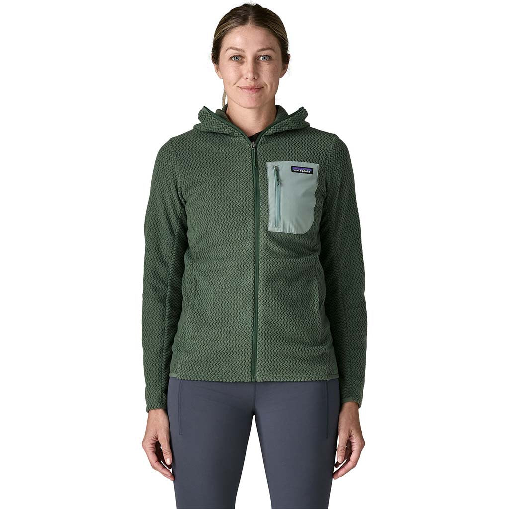 Women's R1 Air Full-Zip Hoody