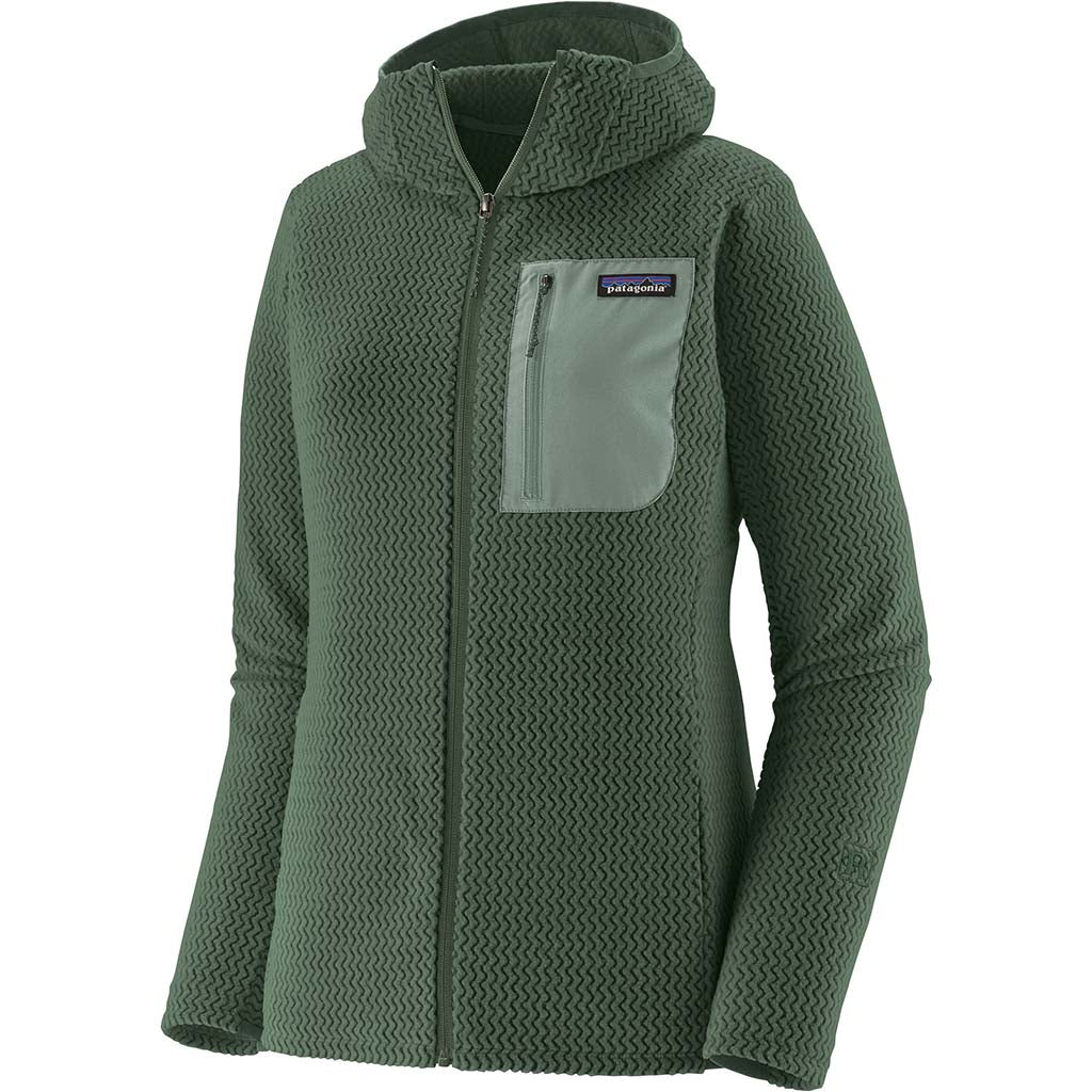 Women's R1 Air Full-Zip Hoody