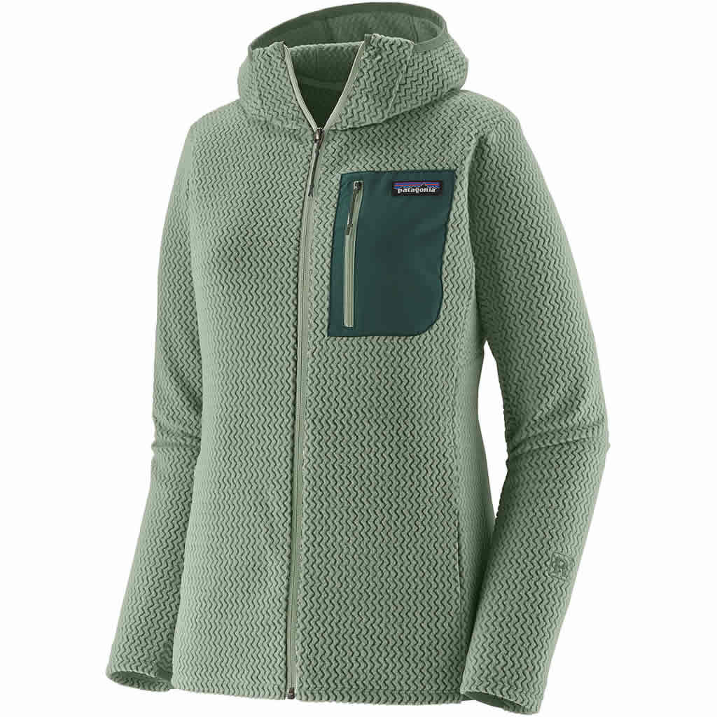 Women's R1 Air Full-Zip Hoody