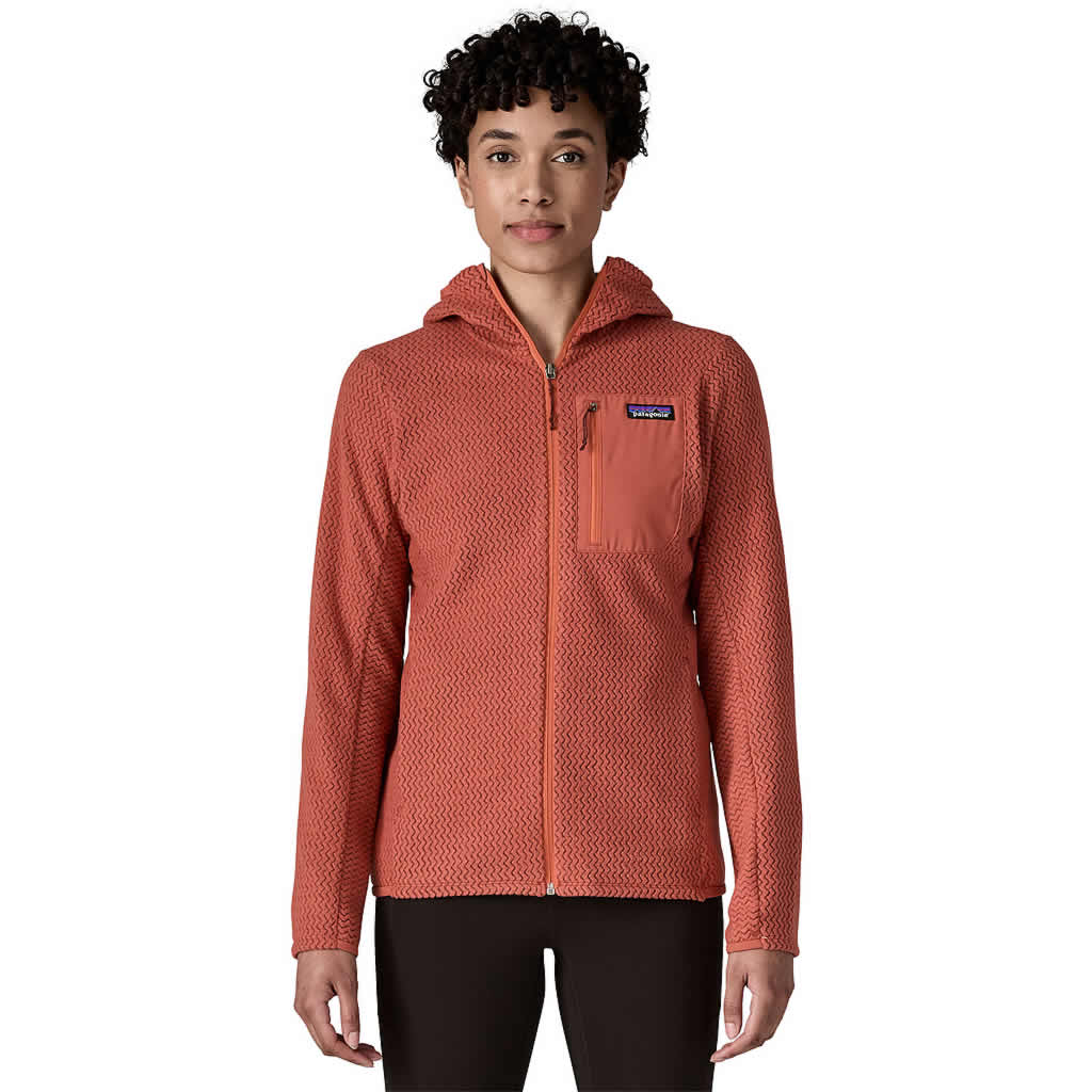 Women's R1 Air Full-Zip Hoody