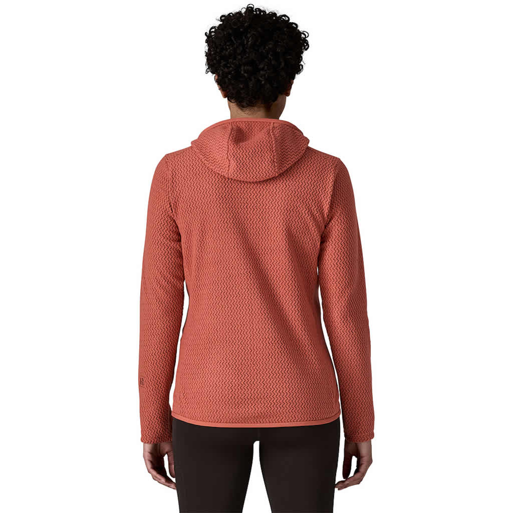 Women's R1 Air Full-Zip Hoody