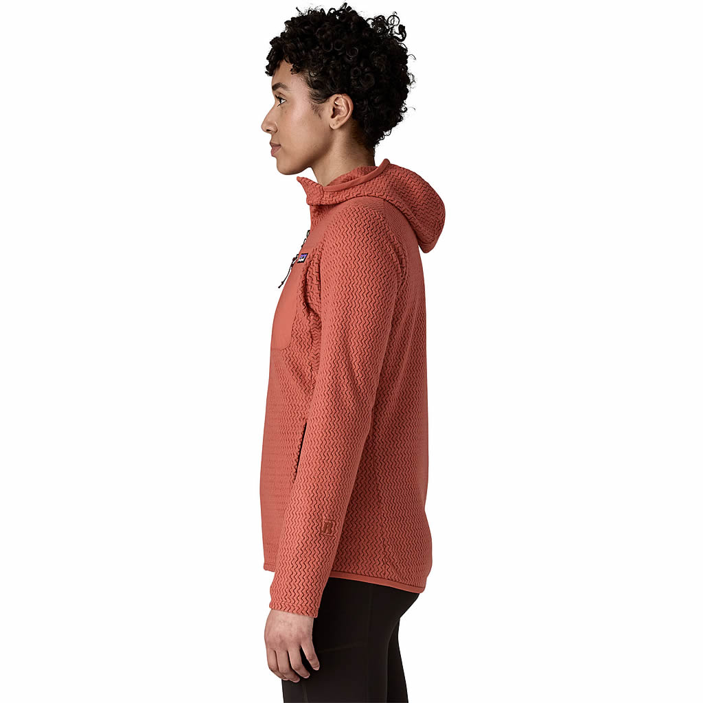 Women's R1 Air Full-Zip Hoody
