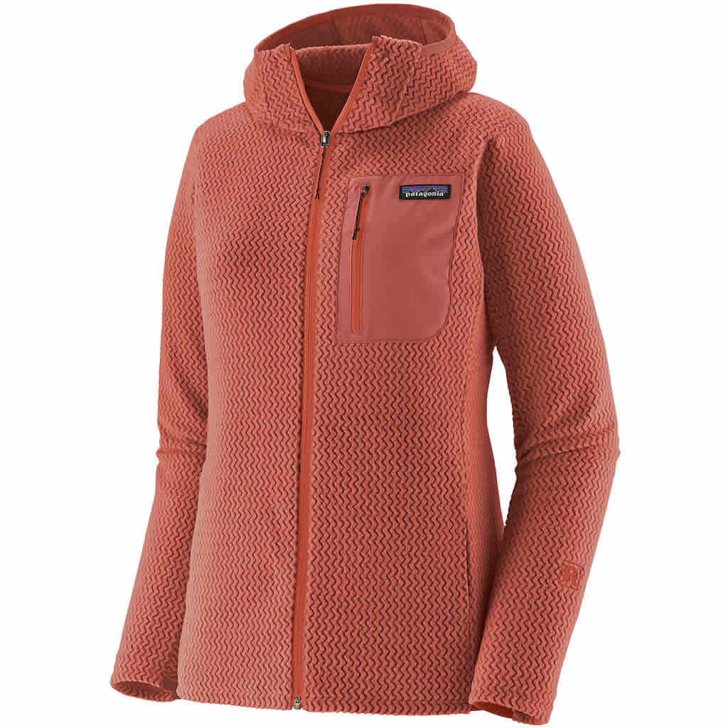 Women's R1 Air Full-Zip Hoody