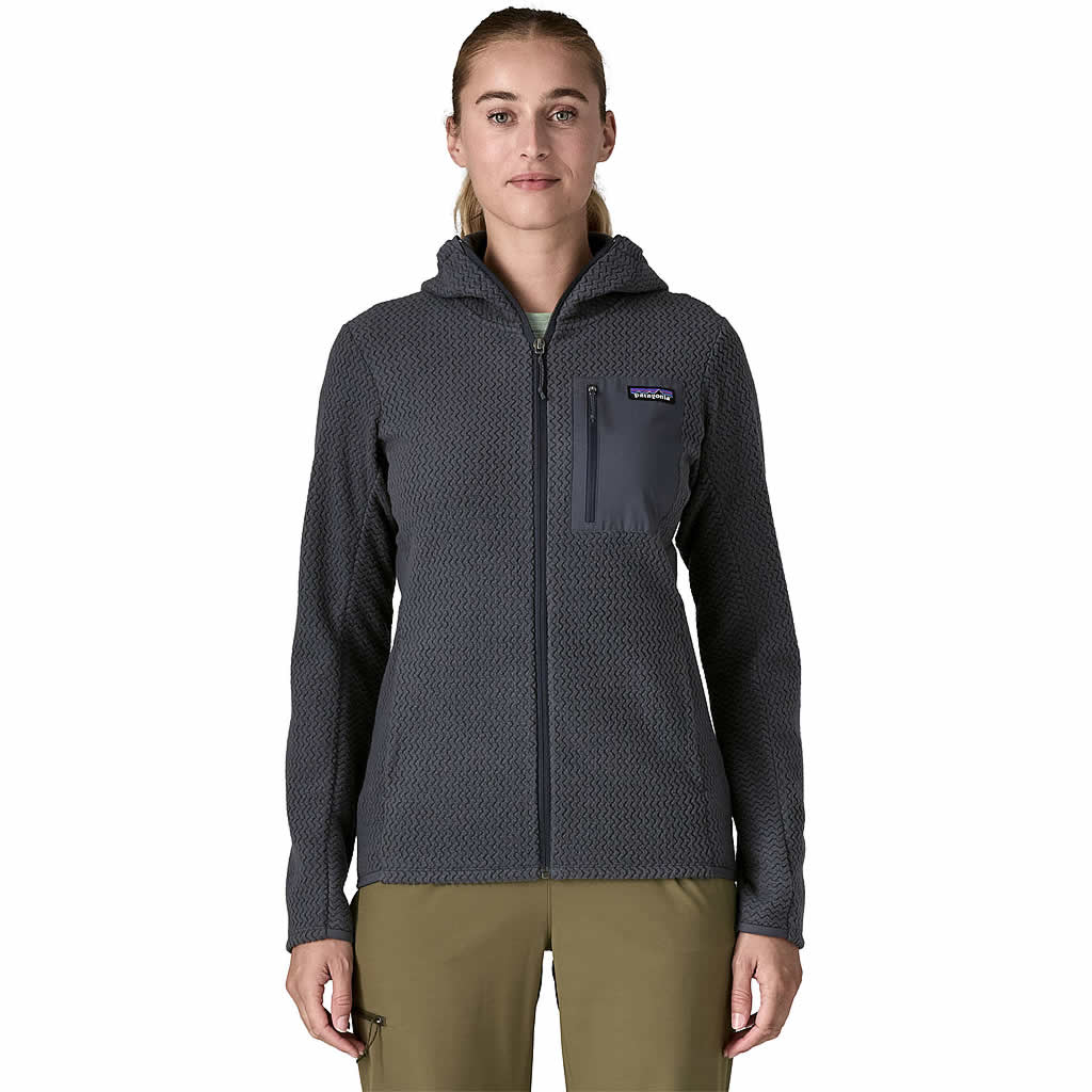 Women's R1 Air Full-Zip Hoody