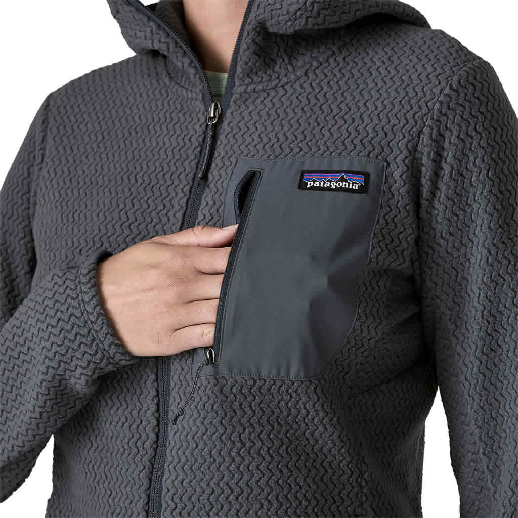 Women's R1 Air Full-Zip Hoody