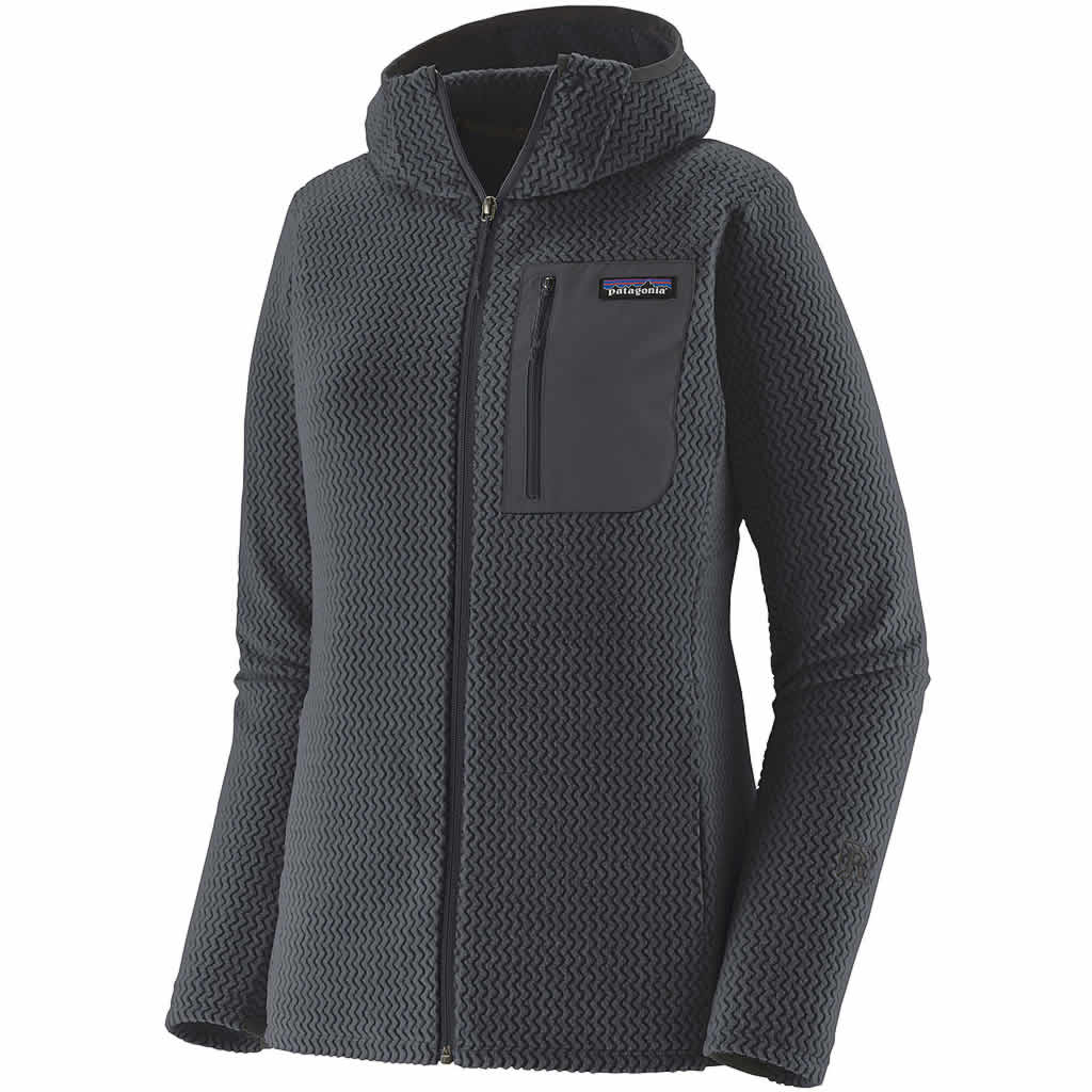 Women's R1 Air Full-Zip Hoody