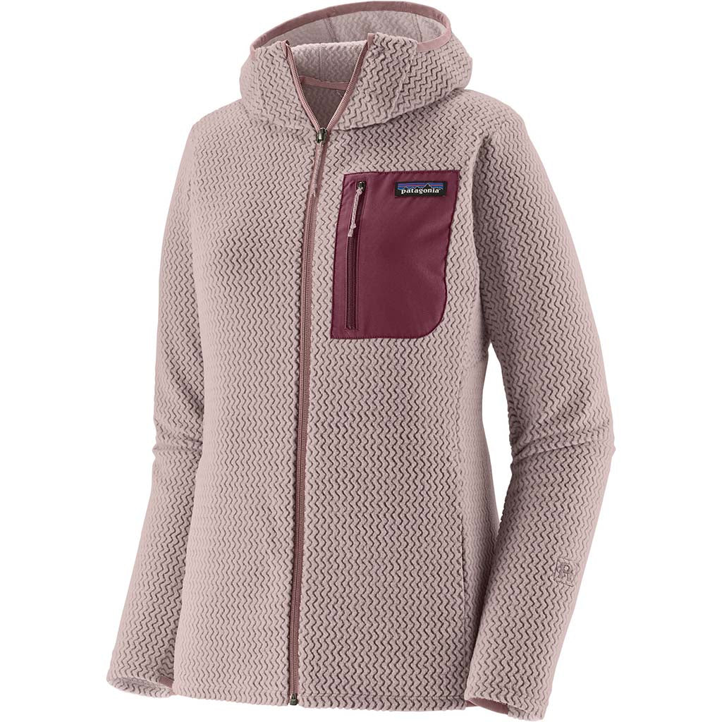 Women's R1 Air Full-Zip Hoody